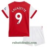Arsenal Alexandre Lacazette 9 Hjemme 2021-22 - Barn Draktsett